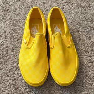Vans Classic Slip ons size 8.0